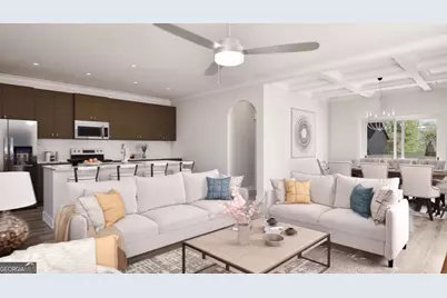 1249 Trombone Way, McDonough, GA 30252 - Photo 3