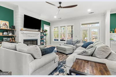 3721 Sinclair Dam Road NE, Milledgeville, GA 31061 - Photo 9