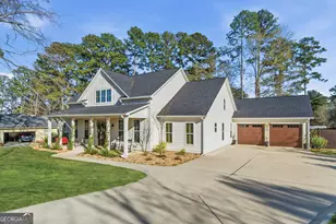 3721 Sinclair Dam Rd NE, Milledgeville, GA 31061 - Photo 1