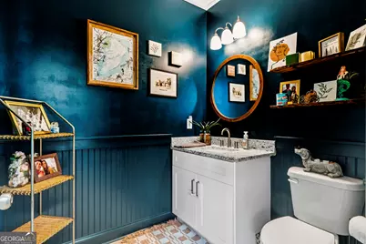 3721 Sinclair Dam Road NE, Milledgeville, GA 31061 - Photo 21