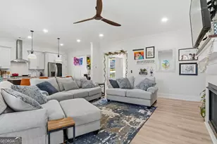 3721 Sinclair Dam Rd NE, Milledgeville, GA 31061 - Photo 15