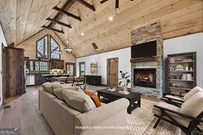 223 Bent Wood Lane, Blue Ridge, GA 30513 - Photo 5