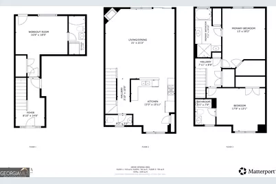 635 Coligny Court, Sandy Springs, GA 30350 - Photo 5