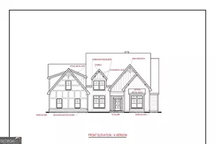 1253 McIntosh Trail Lot 7, Senoia, GA 30276 - Photo 1