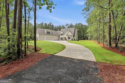 1253 McIntosh Trail.- Lot 7 #7, Senoia, GA 30276 - Photo 3