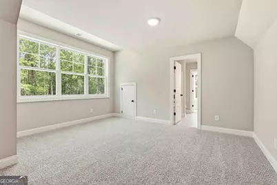 1253 McIntosh Trail.- Lot 7 #7, Senoia, GA 30276 - Photo 43