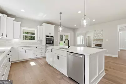1253 McIntosh Trail.- Lot 7 #7, Senoia, GA 30276 - Photo 21