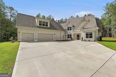 1253 McIntosh Trail.- Lot 7 #7, Senoia, GA 30276 - Photo 5