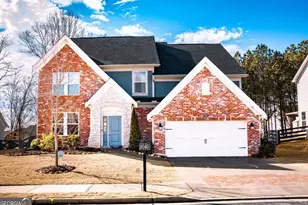 8040 Scenic Ridge Wy, Ball Ground, GA 30107 - Photo 1