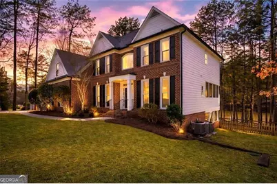 590 Woodbrook Way, Lawrenceville, GA 30043 - Photo 1