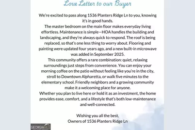 1536 Planters Ridge Lane, Alpharetta, GA 30004 - Photo 11