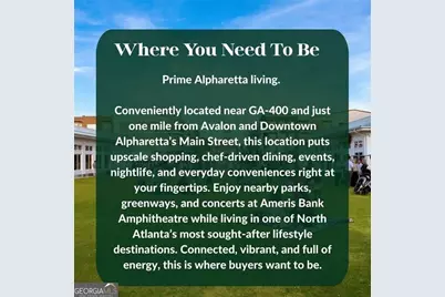 1536 Planters Ridge Lane, Alpharetta, GA 30004 - Photo 3