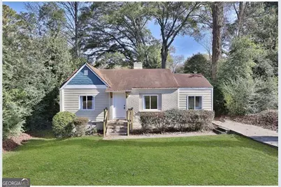 3162 Oakdale Road, Hapeville, GA 30354 - Photo 1