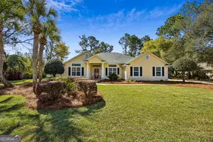 202 Cumberland Dr, Kingsland, GA 31548 - Photo 1