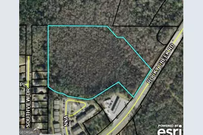 1703 Rocky Creek Road, Macon, GA 31206 - Photo 1