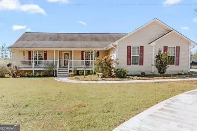 2242 Crawfordville Road, Rayle, GA 30660 - Photo 1