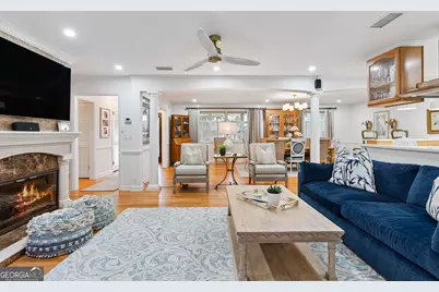 519 Wesley Oak Circle, Saint Simons, GA 31522 - Photo 5