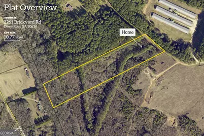 2661 Brickyard Road NW, Dewy Rose, GA 30634 - Photo 3