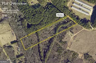 2661 Brickyard Road NW, Dewy Rose, GA 30634 - Photo 3