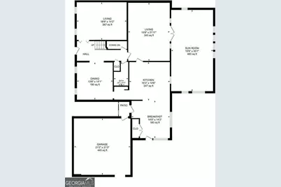 1942 Musket Court, Smoke Rise, GA 30087 - Photo 61