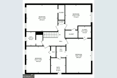 1942 Musket Court, Tucker, GA 30087 - Photo 53