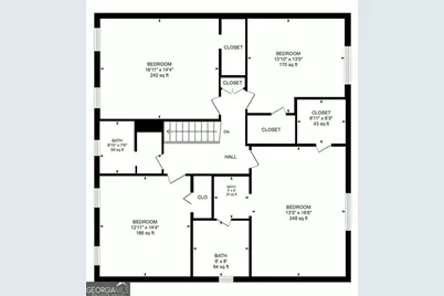 1942 Musket Court, Smoke Rise, GA 30087 - Photo 61