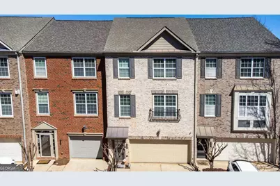 5727 Pine Oak Drive #90, Peachtree Corners, GA 30092 - Photo 3