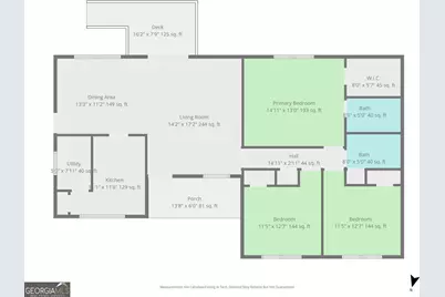 16 Rosenwald Drive, Hampton, GA 30228 - Photo 31