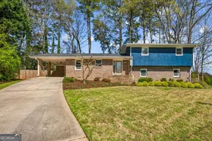 3316 Trent Ct, Decatur, GA 30033 - Photo 1