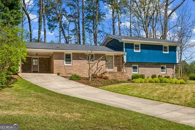3316 Trent Court, Decatur, GA 30033 - Photo 29