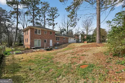 4050 Indian Lake Circle, Stone Mountain, GA 30083 - Photo 3