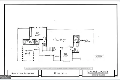917 Wemberley Lane, Marietta, GA 30064 - Photo 3