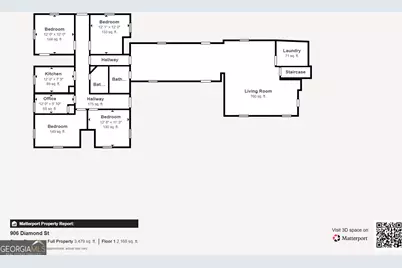 906 Diamond Circle, Lafayette, GA 30728 - Photo 25