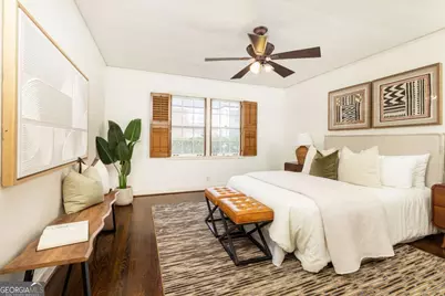 55 Delmont Drive NE #D1, Atlanta, GA 30305 - Photo 11