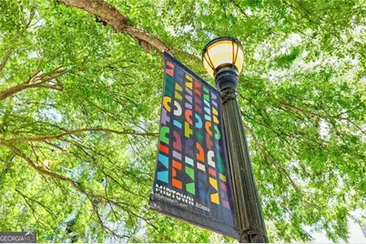 878 Peachtree Street NE #504, Atlanta, GA 30309 - Photo 7