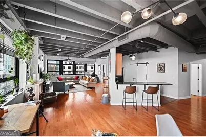 878 Peachtree Street NE #504, Atlanta, GA 30309 - Photo 1