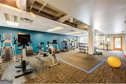 878 Peachtree Street NE #504, Atlanta, GA 30309 - Photo 47