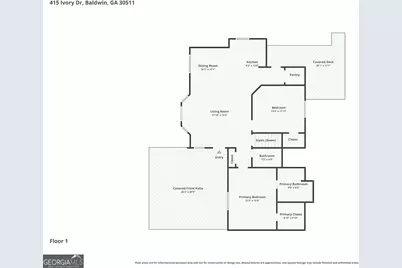 415 Ivory Drive, Baldwin, GA 30511 - Photo 57