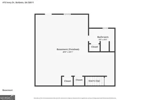 415 Ivory Dr, Baldwin, GA 30511 - Photo 55