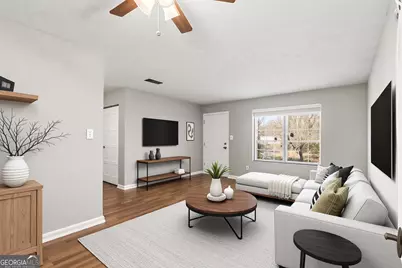 2571 Stratford Lane, Morrow, GA 30260 - Photo 9