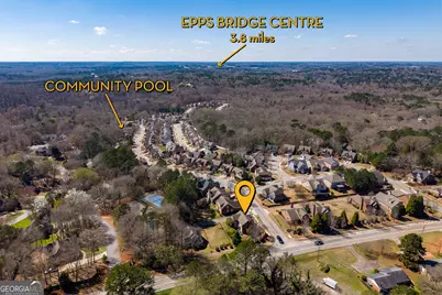 201 Township Lane, Athens, GA 30606 - Photo 3