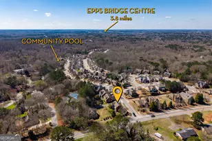 201 Township Ln, Athens, GA 30606 - Photo 3