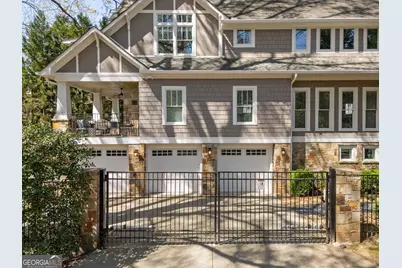 1131 Rosedale Drive NE, Atlanta, GA 30306 - Photo 3