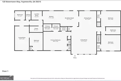 120 Watertown Way, Fayetteville, GA 30215 - Photo 41