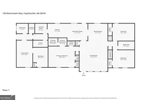 120 Watertown Way, Fayetteville, GA 30215 - Photo 41