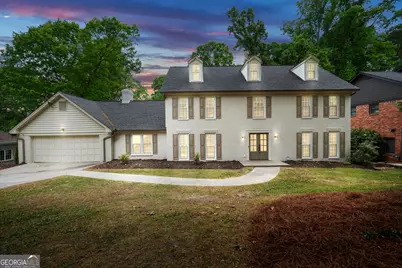 2958 Cravey Drive NE, Atlanta, GA 30345 - Photo 5