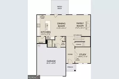 92 Silverleaf Trail, Bethlehem, GA 30620 - Photo 37