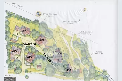 451 E Water Street, Clarkesville, GA 30523 - Photo 1