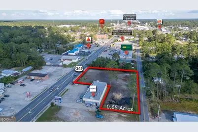 0 Parker and Tippins, Baxley, GA 31513 - Photo 1