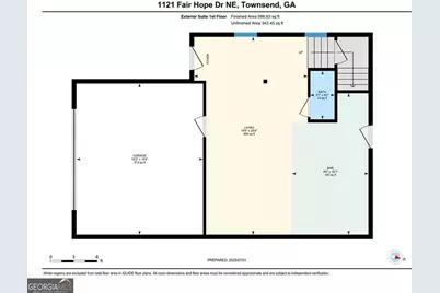 1121 Fair Hope Drive NE, Townsend, GA 31331 - Photo 45